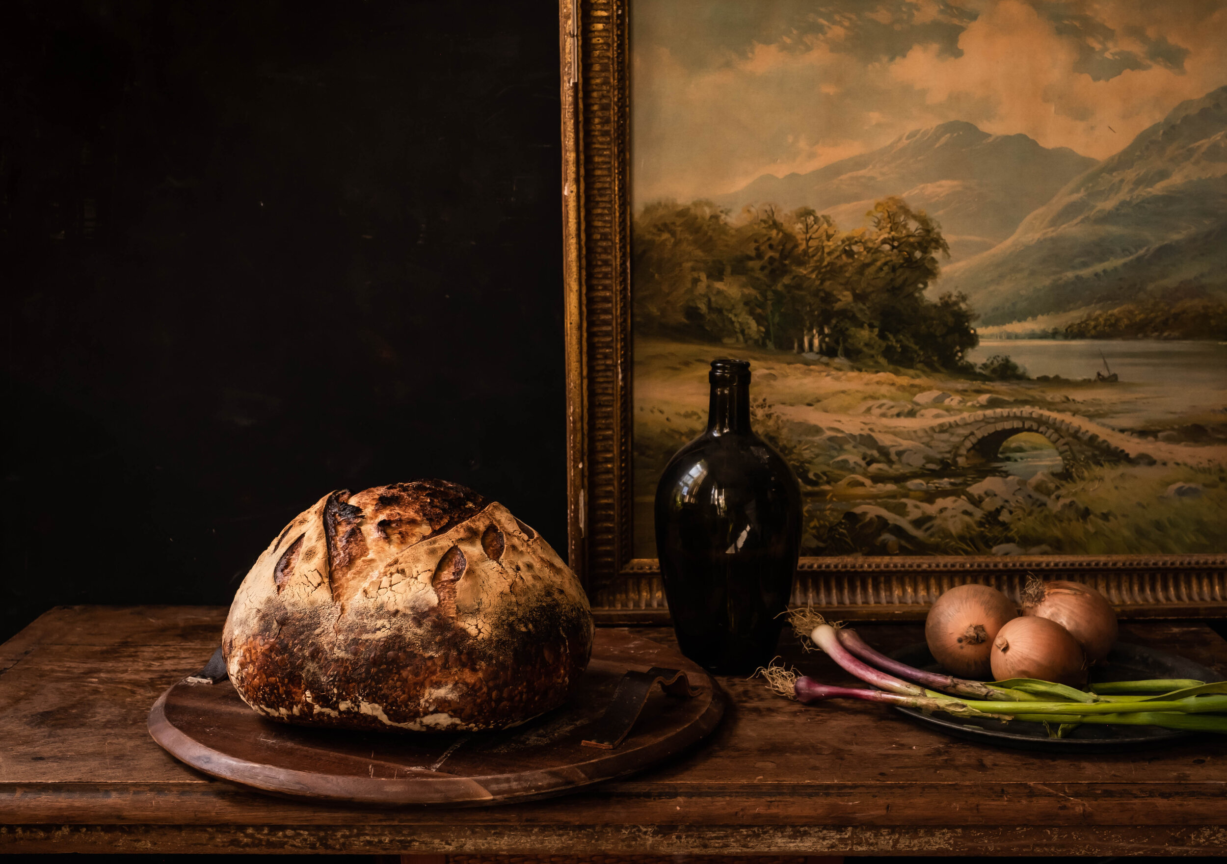 Adventures in Bread Making | The Struggles & The Triumphs — Rose & Ivy